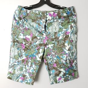 Women's capri shorts (8)